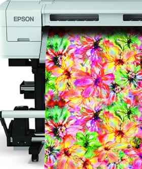 Epson aposta na estamparia digital