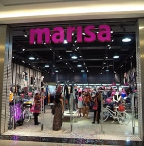 Marisa faz proposta por 20% da Netpoints