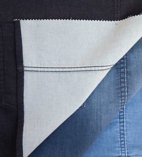 Canatiba amplia linha de denim malha