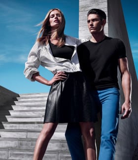 Calvin Klein nomeia distribuidor para América Latina