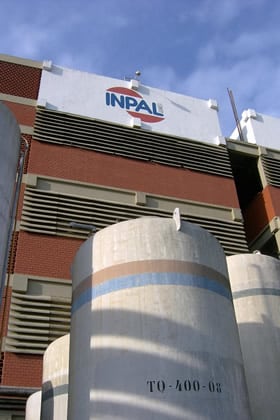 Inpal desenvolve novo processo de engomagem