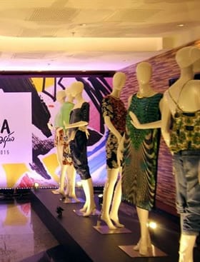 Senac mostra tendências do inverno 2015