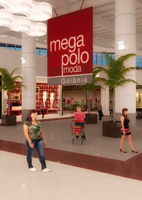 Mega Polo investe R$ 180 milhões em Goiânia