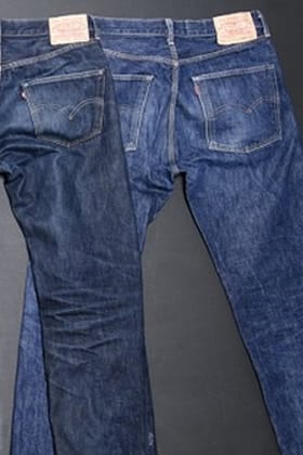 Levi’s reorganiza oferta com foco no denim