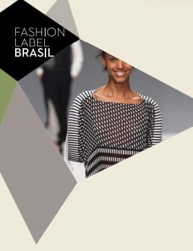 Selo vai promover imagem da moda brasileira no exterior