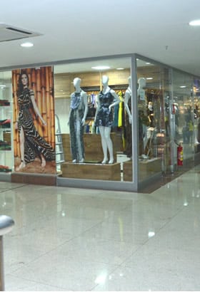 Mega Moda de Goiás supera projeção de vendas