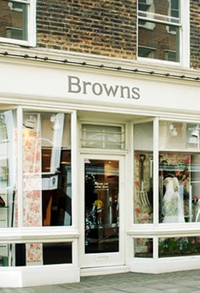 Farfetch compra a boutique Browns de Londres