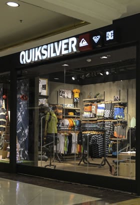 Quiksilver adota modelo de franquias no Brasil