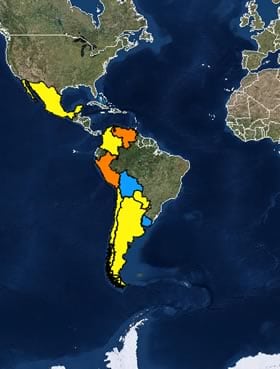 Apex lança mapa das exportações