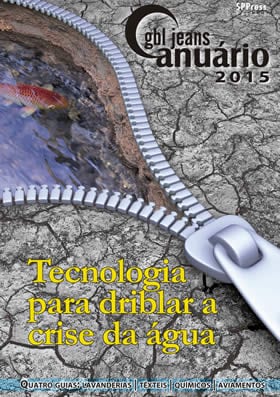 Tecnologia dribla crise da água