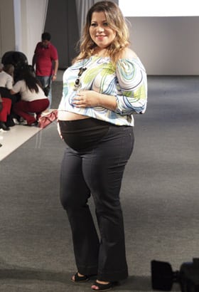 Attribute anuncia linha para gestantes plus size