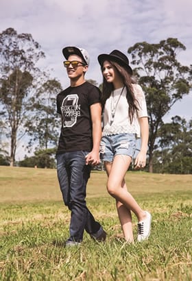 Brascol investe em total denim para teens