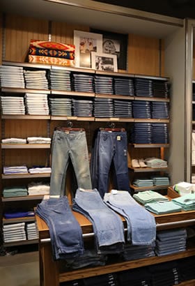 Reestruturação da Levi's vai economizar US$ 200 milhões