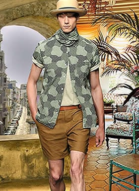 SS/17: cortes refinados para os homens.