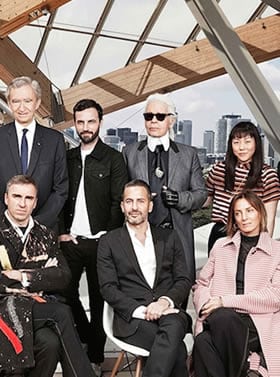 LVMH abre inscrições para prêmio mundial