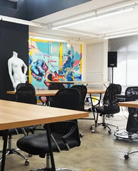 São Paulo estréia coworking para moda