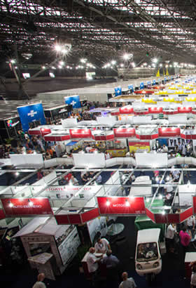 Feira do Empreendedor destaca negócios da moda