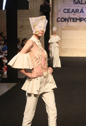 Feira divulga ganhadores do Ceará Moda Contemporânea