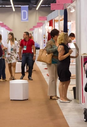 Feira infantil Ópera reúne 120 expositores