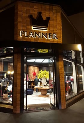 Planner usa etiquetas com chip para controlar vendas