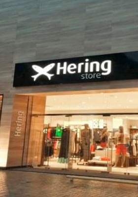 Aumenta lucro da Hering