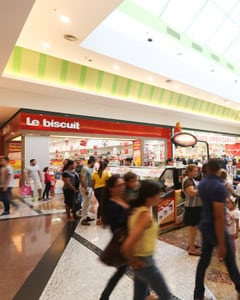 Setor prevê 30 novos shopping em 2017