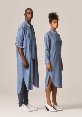 H&M lança denim sem gênero