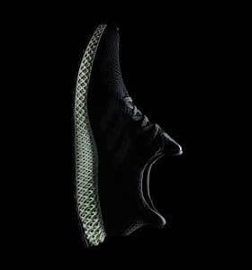 Adidas produz tênis com impressão 3D