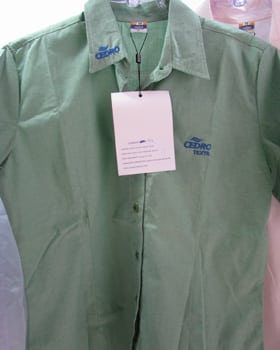 Cedro amplia linha workwear