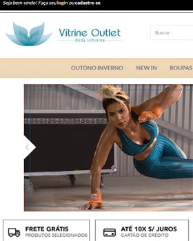 Site de vendas online reúne marcas regionais de moda