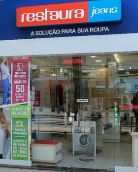 Restaura Jeans inaugura fábrica em São Paulo