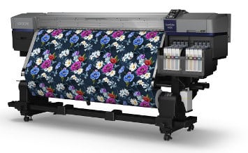 Epson apresenta impressora têxtil na Maquintex