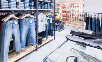 Levi’s expande rede brasileira em novo perfil