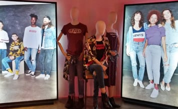 Levi’s anuncia verão 2019 para parceiros