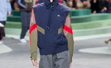 Lacoste elege os 12 key looks do inverno 2019