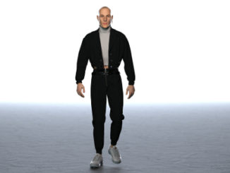 Another Place faz desfile 3D via Reels