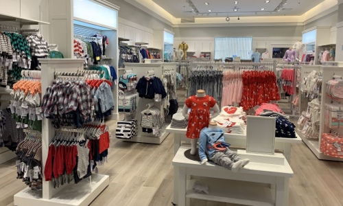 Carters’s abre primeira loja no Brasil