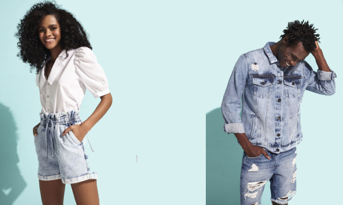 C&A lança jeans que gasta menos água