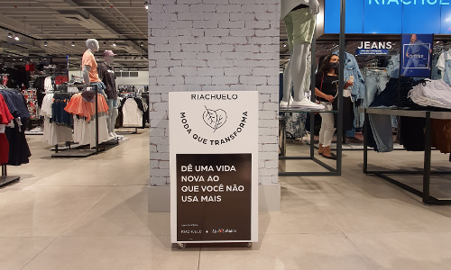 Riachuelo avalia economia circular