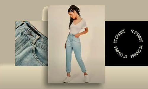 Youcom inicia ação de jeans circular