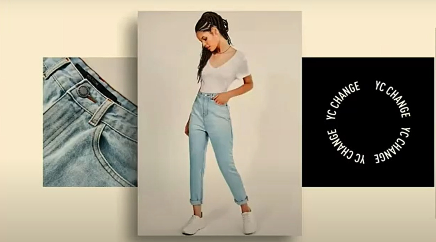 Youcom inicia ação de jeans circular