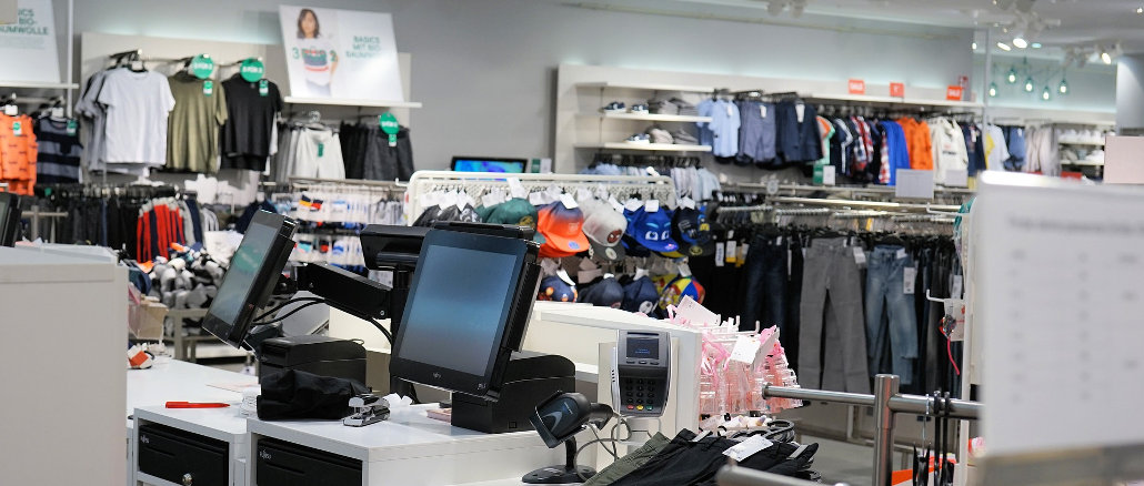 Inflação de roupas de 2011 a 2020