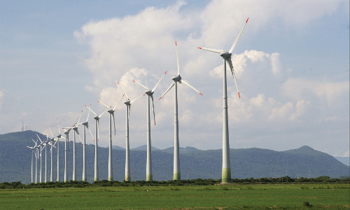 Fontes renováveis de energia no Brasil