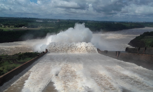 Consumo de energia na têxtil aumenta em julho