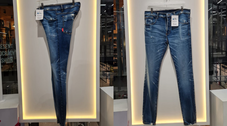 Anunciados vencedores do desafio Blue Journey para lavanderias de jeans