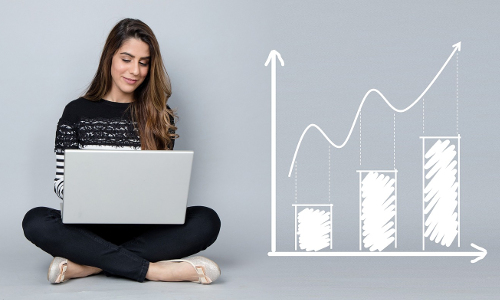 Balanço trimestral de 4 holdings de roupas para comparar