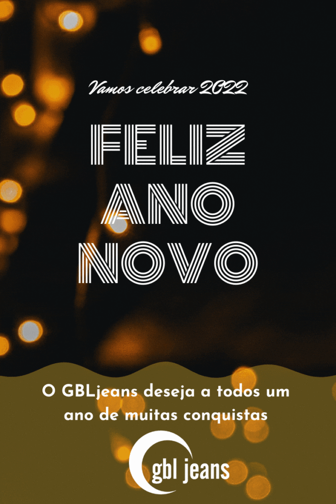 Boas Festas e Feliz 2022