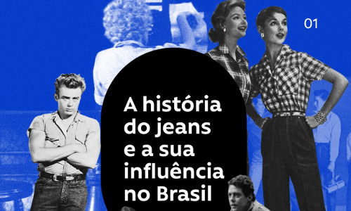 Vicunha lança podcast sobre jeanswear