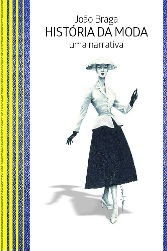 Santista patrocina livro sobre moda de João Braga