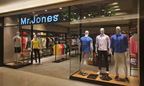 Mr Jones planeja atingir 20 lojas em 2023